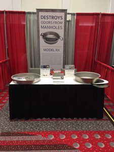 Odorknocker Tradeshow